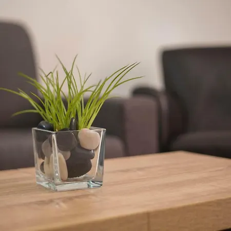 Apartman S Bazenom U Centru * Makarská